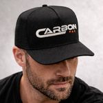 Boné Trucker Supercap Carbon Fak