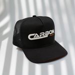 Boné Trucker Supercap Carbon Fak