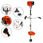 Roçadeira 52cc FAK520RB - Cinto Simples