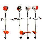 Roçadeira FAK520RB + Motopoda de Galhos + Disco 80 Dentes