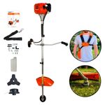Roçadeira FAK520RB + Carretel com Corrente (Trimmer)