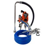 MÁQUINA DE PINTURA AIRLESS FAK120A 