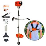 Roçadeira 52cc FAK520RB