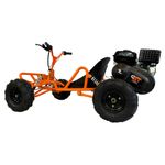 Kart  Carbon GT4