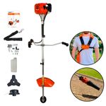 Roçadeira FAK520RB + Adaptador Soprador de Folhas