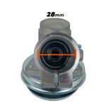 Ponteira Transmissão Completa Roçadeira Compativel com Stihl Fs160/220/280 