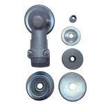 Ponteira Transmissão Completa Roçadeira Compativel com Stihl Fs160/220/280 