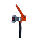 Interruptor Completo Comando e Cabo Acelerador  Motocultivador FAK530MC