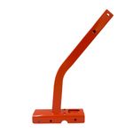 Suporte do Guidão de Comando para Motocultivador FAK530MC