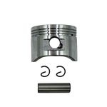 Pistão 43,5x31,5mm para Motocultivador FAK530MC