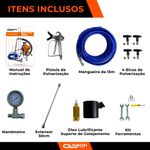 MÁQUINA DE PINTURA AIRLESS FAK120A 