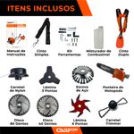 Roçadeira FAK520RB Multifuncional - 608289