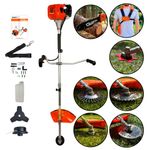 Roçadeira FAK520RB Multifuncional - 608289