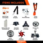 Roçadeira FAK520RB Multifuncional - 608364