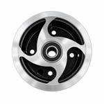 Kit Roda Dianteira Aro 4