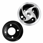 Kit Roda Traseira Aro 4
