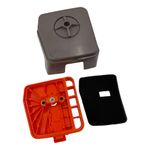 Filtro de Ar Completo para Motor 63cc para Kart - GT2