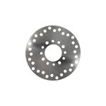 Disco de Freio Perfurado 160mm X 3,5mm X 48,5mm para Kart - Carbon GT4