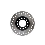 Disco de Freio Perfurado 160mm X 3,5mm X 48,5mm para Kart - Carbon GT4
