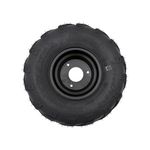 Conjunto de Roda + Pneu Aro 6