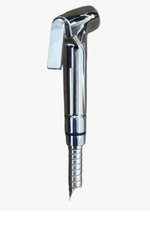 Ducha Higiênica Gatilho + Suporte Abs Cromado st