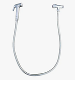 Ducha Higiênica Gatilho + Suporte Abs Cromado st