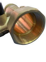 Pex Água Distribuidor 2 saídas com válvulas 1.1/4x20mm 3/24 icms
