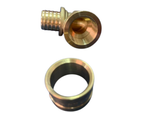 Pex Água Joelho 16mmx1/2 1/30