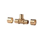 Pex Água Te Redução 20x16x16 1/20 