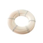 Pex Água Tubo 20mmx100metros Branco