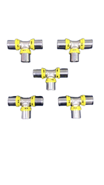 Pex Gás Te 20x20x20mm st