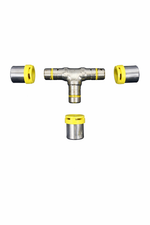Pex Gás Te 20x20x20mm st