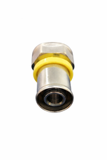 Pex Gás Conector Fêmea 16mmx1/2