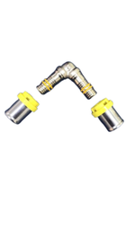 Pex Gás Joelho 20x20mm 5/20