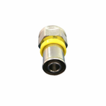 Pex Gás Conector Fêmea 20mmx1/2