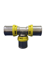 Pex Gás Te 16x16x16mm st