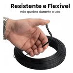 Arame Recozido 18 Torcido Kit 20un x 1kg