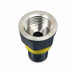 Pex Gás Conector Fêmea 16mmx1/2 Kit 5 unidades