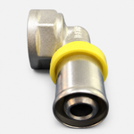 Pex Gás Joelho 20mmx1/2 5/20