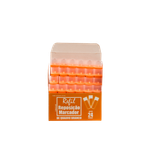 Refil Recarga para Pincel Marcador Quadro Branco 24 unidades