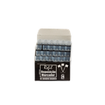Refil Recarga para Pincel Marcador Quadro Branco 24 unidades