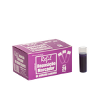 Refil Recarga para Pincel Marcador Quadro Branco 24 unidades