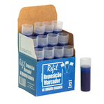 Refil Recarga para Pincel Marcador Quadro Branco 12 unidades