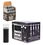 Refil Recarga para Pincel Marcador Quadro Branco 12 unidades