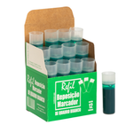 Refil Recarga para Pincel Marcador Quadro Branco 12 unidades