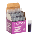 Refil Recarga para Pincel Marcador Quadro Branco 12 unidades