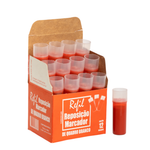 Refil Recarga para Pincel Marcador Quadro Branco 12 unidades
