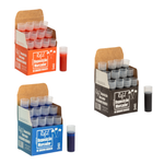 Refil Recarga para Pincel Marcador Quadro Branco 36 unidades