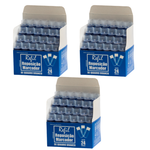 Refil Recarga para Pincel Marcador Quadro Branco 72 unidades