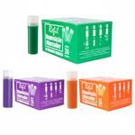 Refil Recarga para Pincel Marcador Quadro Branco 72 unidades